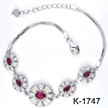 New Styles 925 Silver Fashion Jewelry Bracelet (K-1747. JPG)